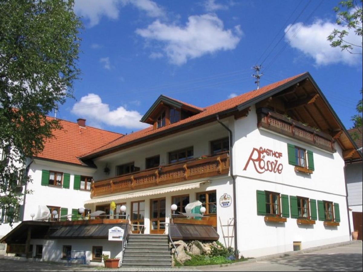Gasthof Roessle Зульцберг Екстер'єр фото