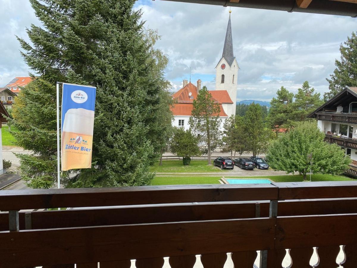 Gasthof Roessle Зульцберг Екстер'єр фото