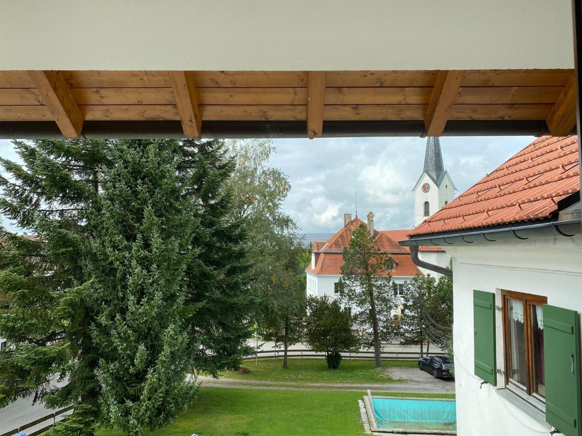 Gasthof Roessle Зульцберг Екстер'єр фото